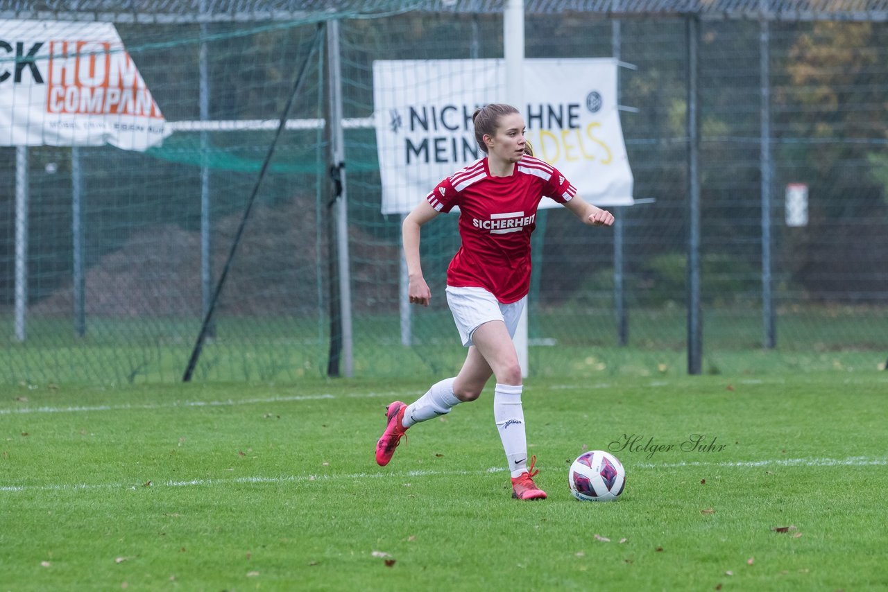 Bild 69 - F SV Henstedt Ulzburg2 - SSG Rot Schwarz Kiel : Ergebnis: 3:2